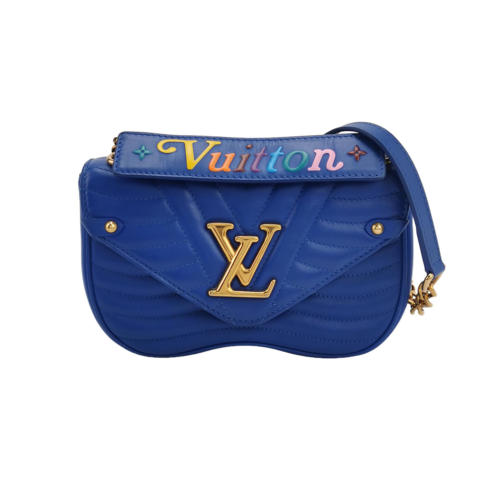 New Wavelogocrossbody Bag