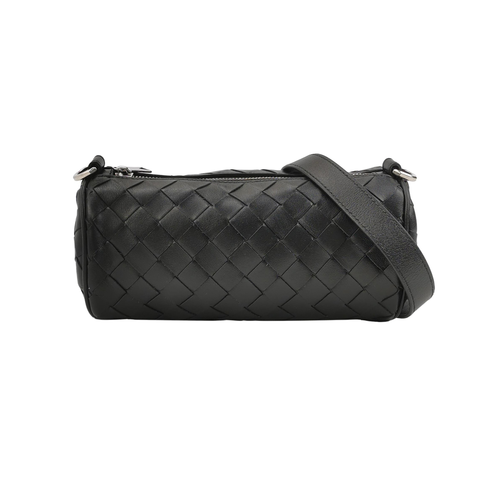 Intrecciato Crossbody Bag