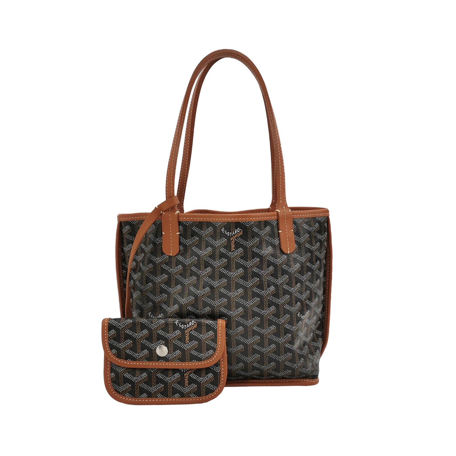 Anjoumonogram Canvas