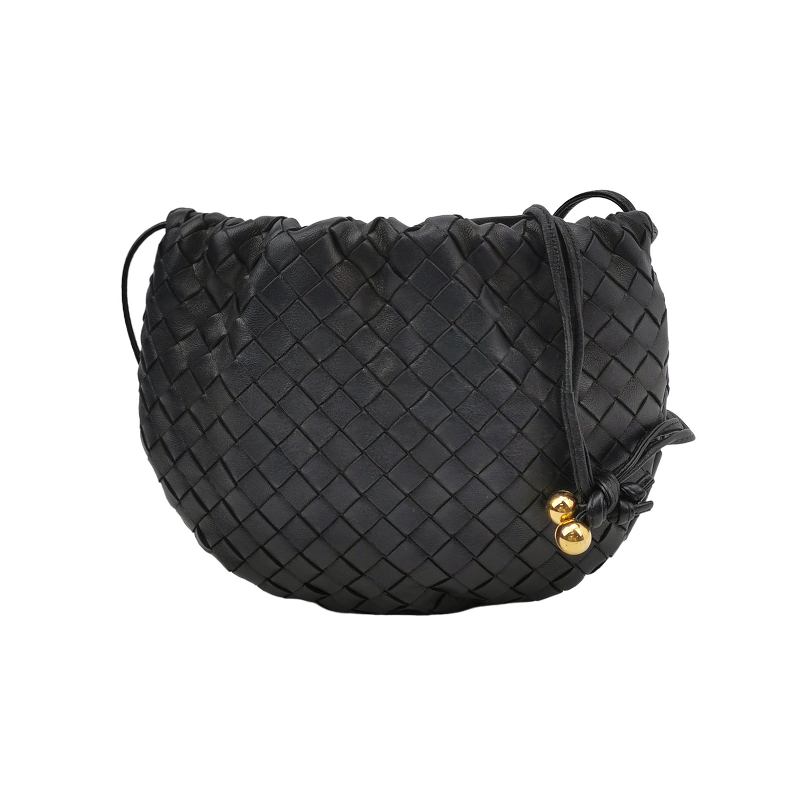 Bulbintrecciato Crossbody Bag