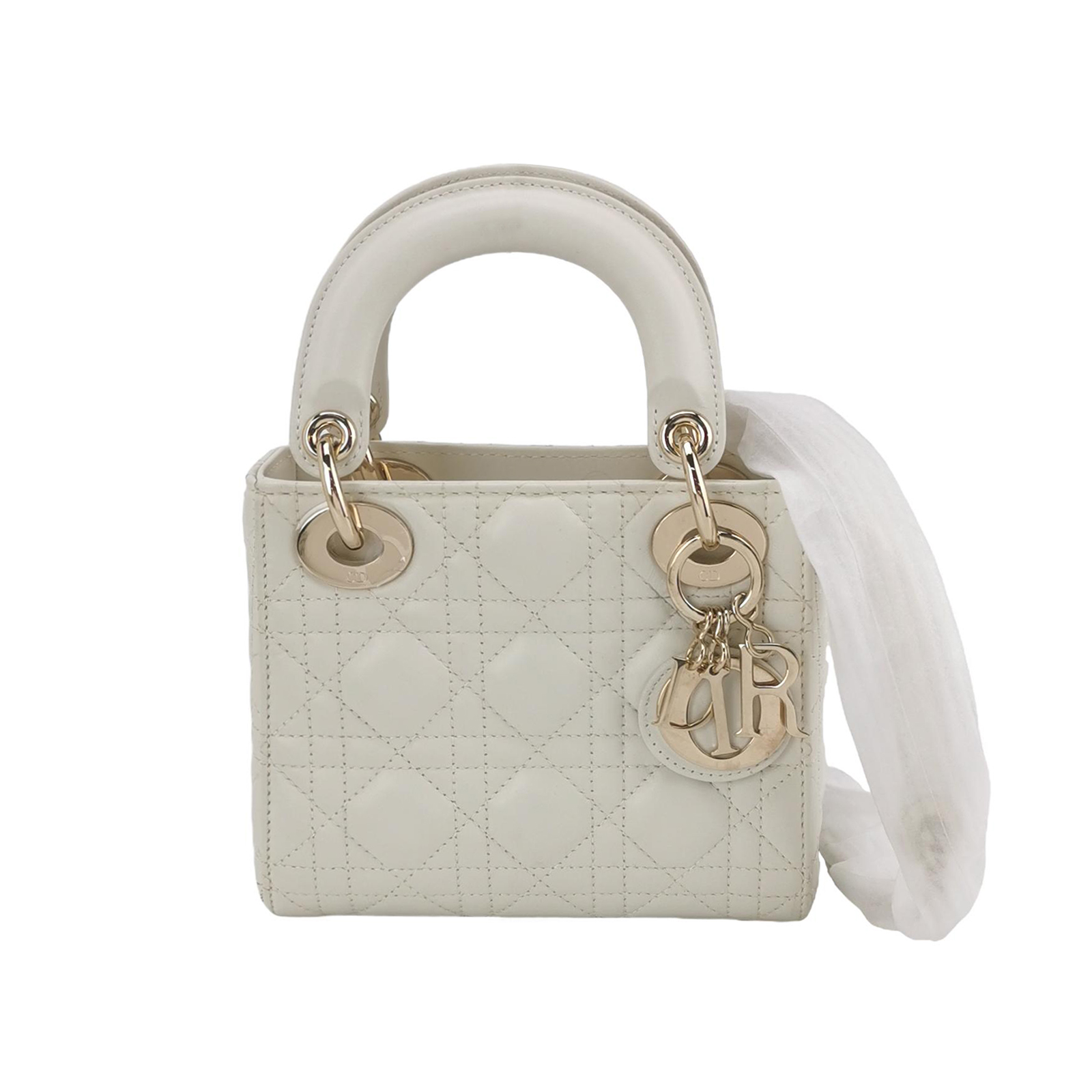 Lady Diorlogocrossbody Bag