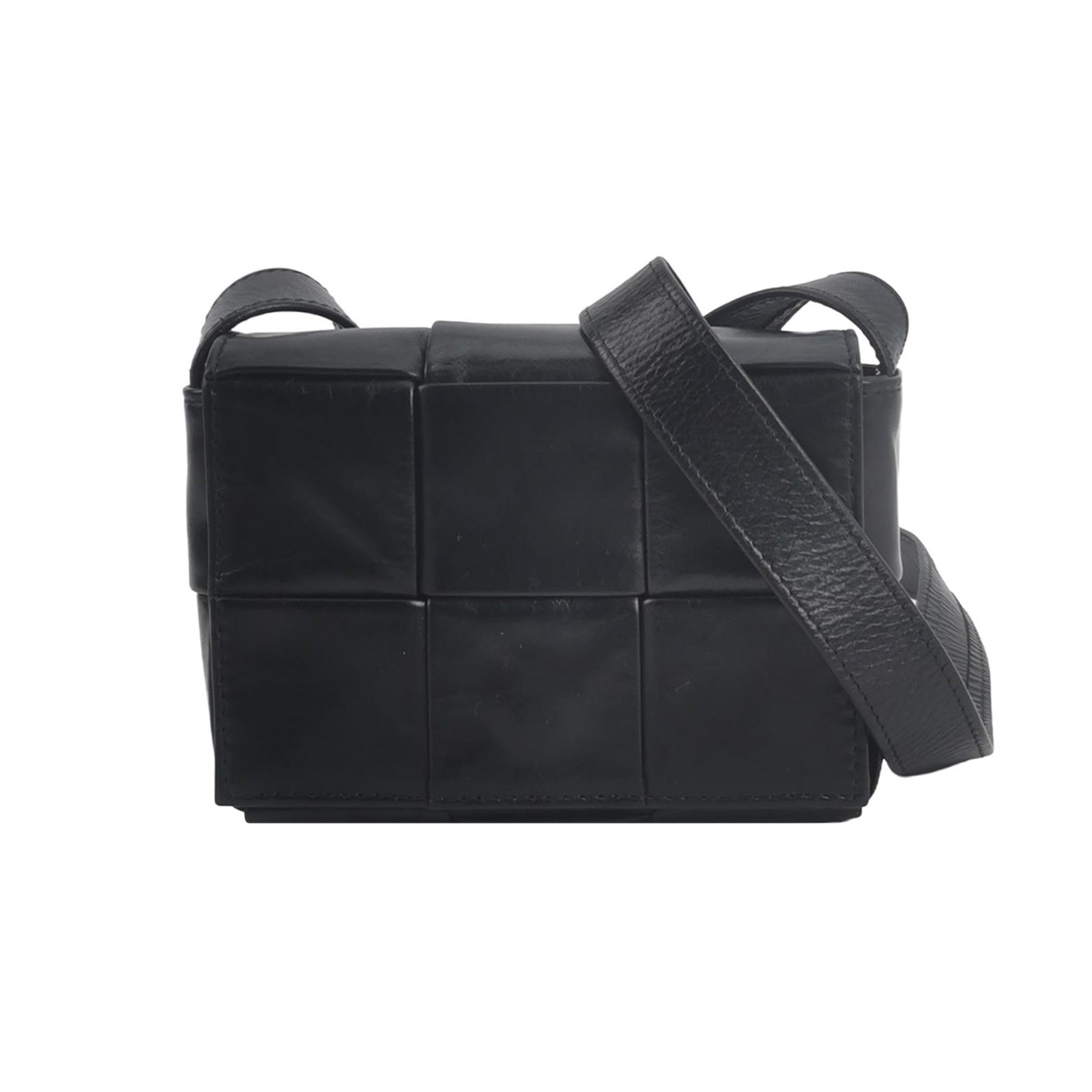 Cassetteintrecciocrossbody Bag