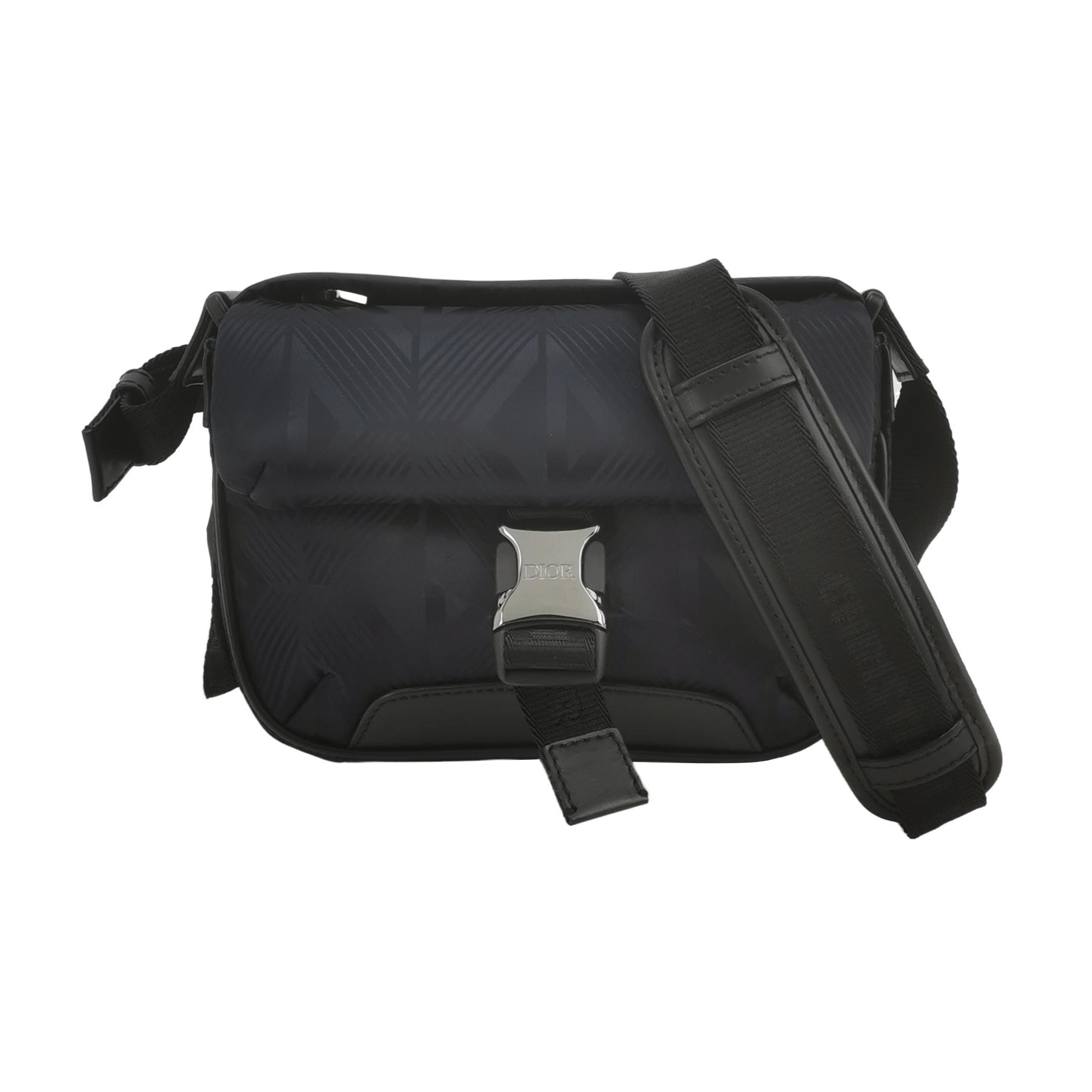 Explorermonogram Canvas Crossbody Bag