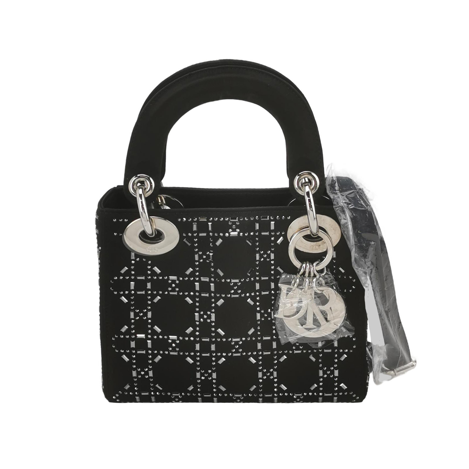 Lady Diorlogocrossbody Bag