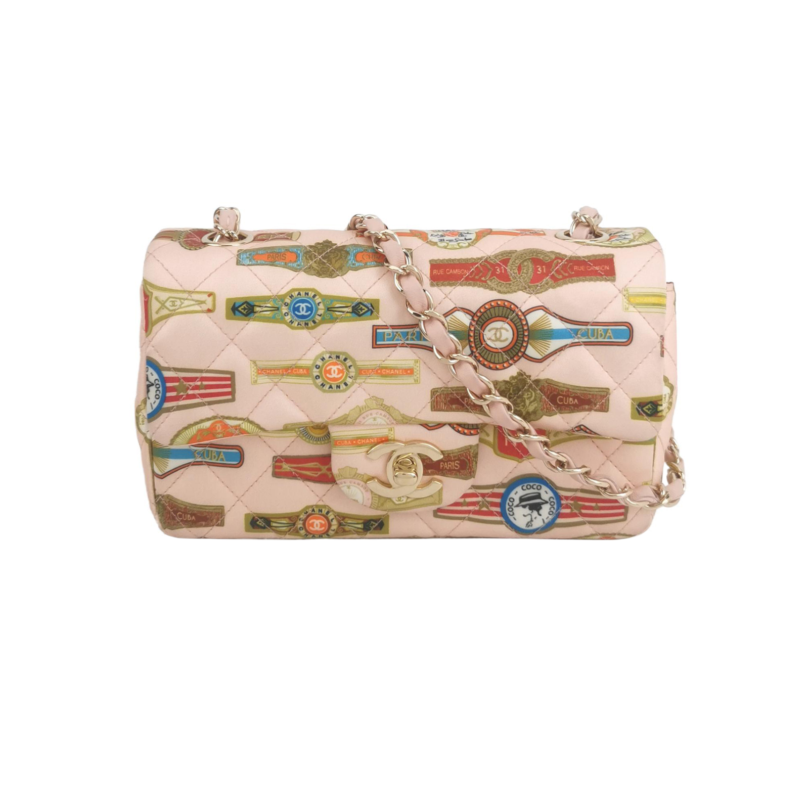 Classic Flap Miniccrossbody Bag