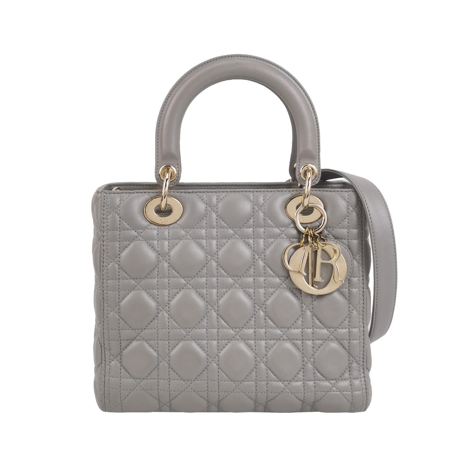 Lady Diorlogocrossbody Bag