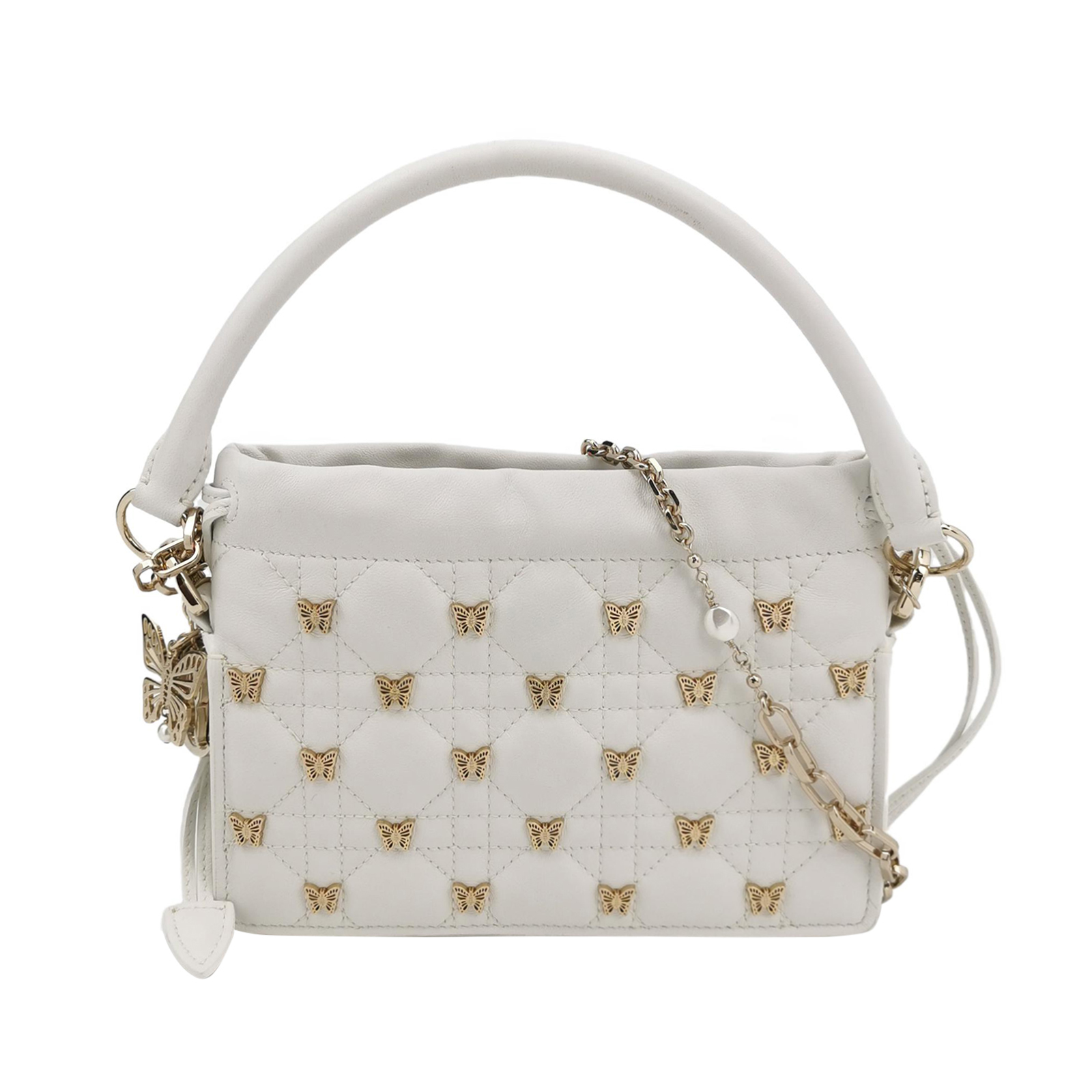 Lady Diorlogocrossbody Bag