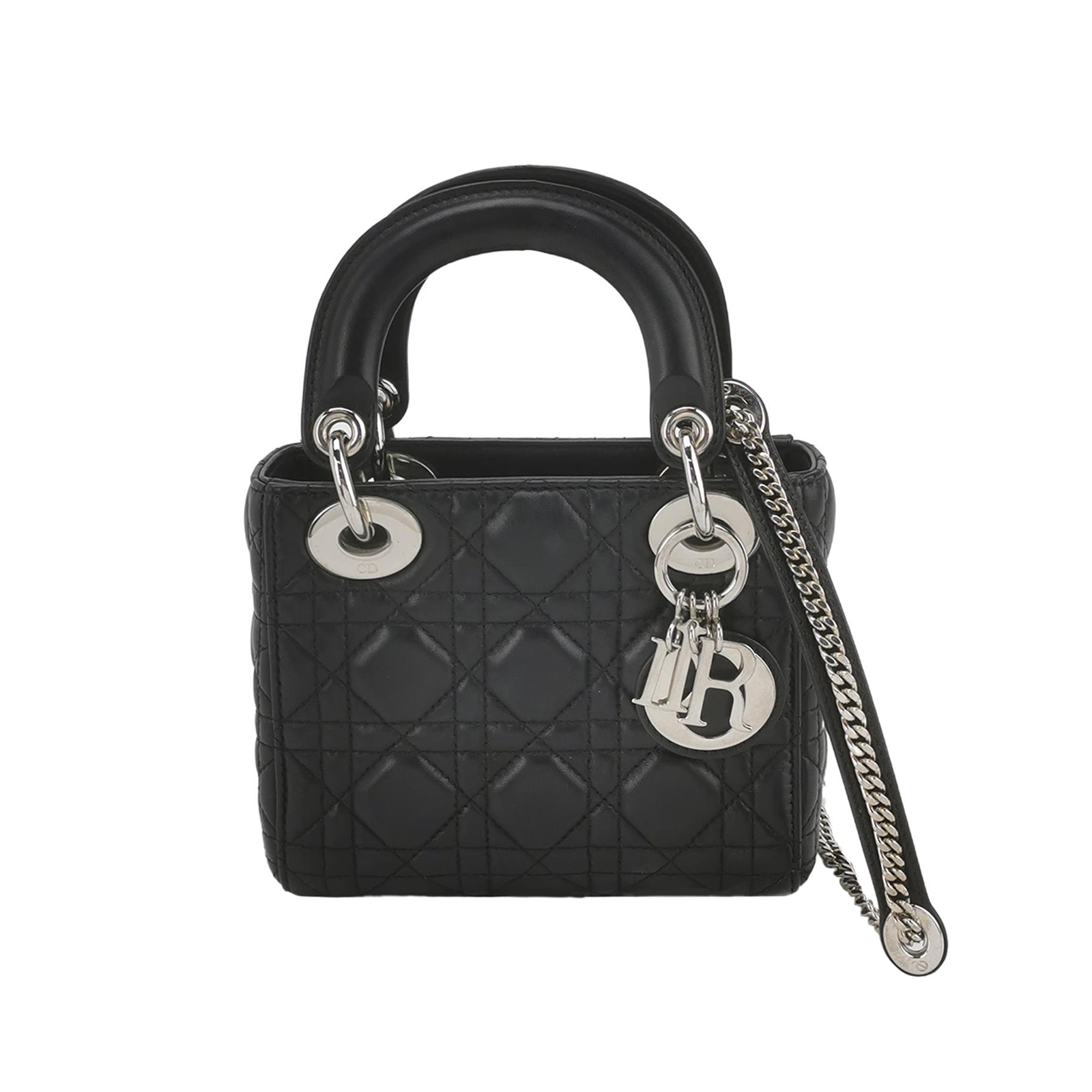 Lady Diorlogocrossbody Bag