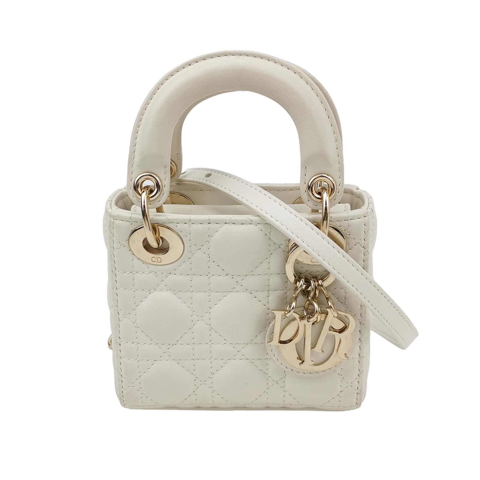 Lady Diorlogocrossbody Bag