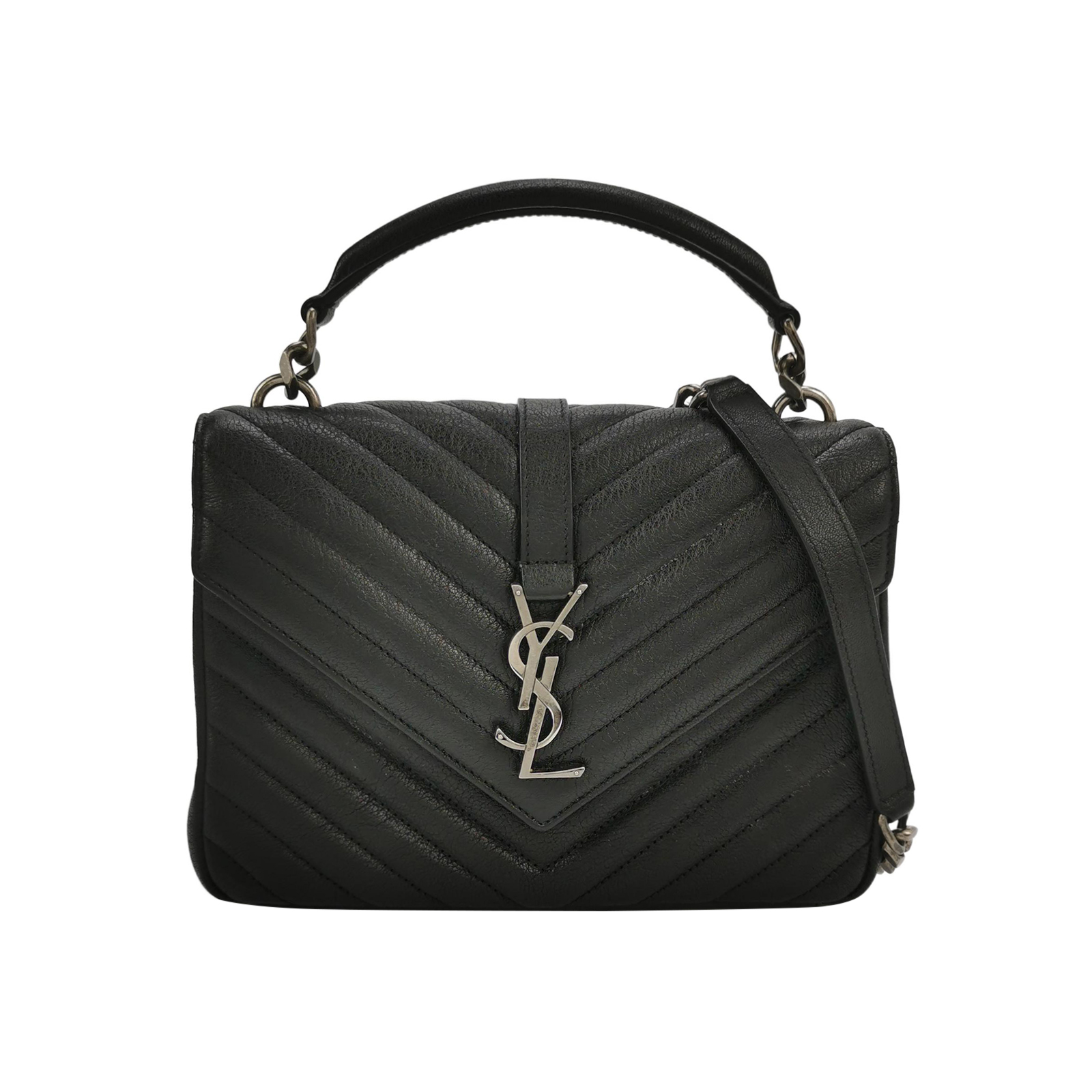 Collegevyslcrossbody Bag