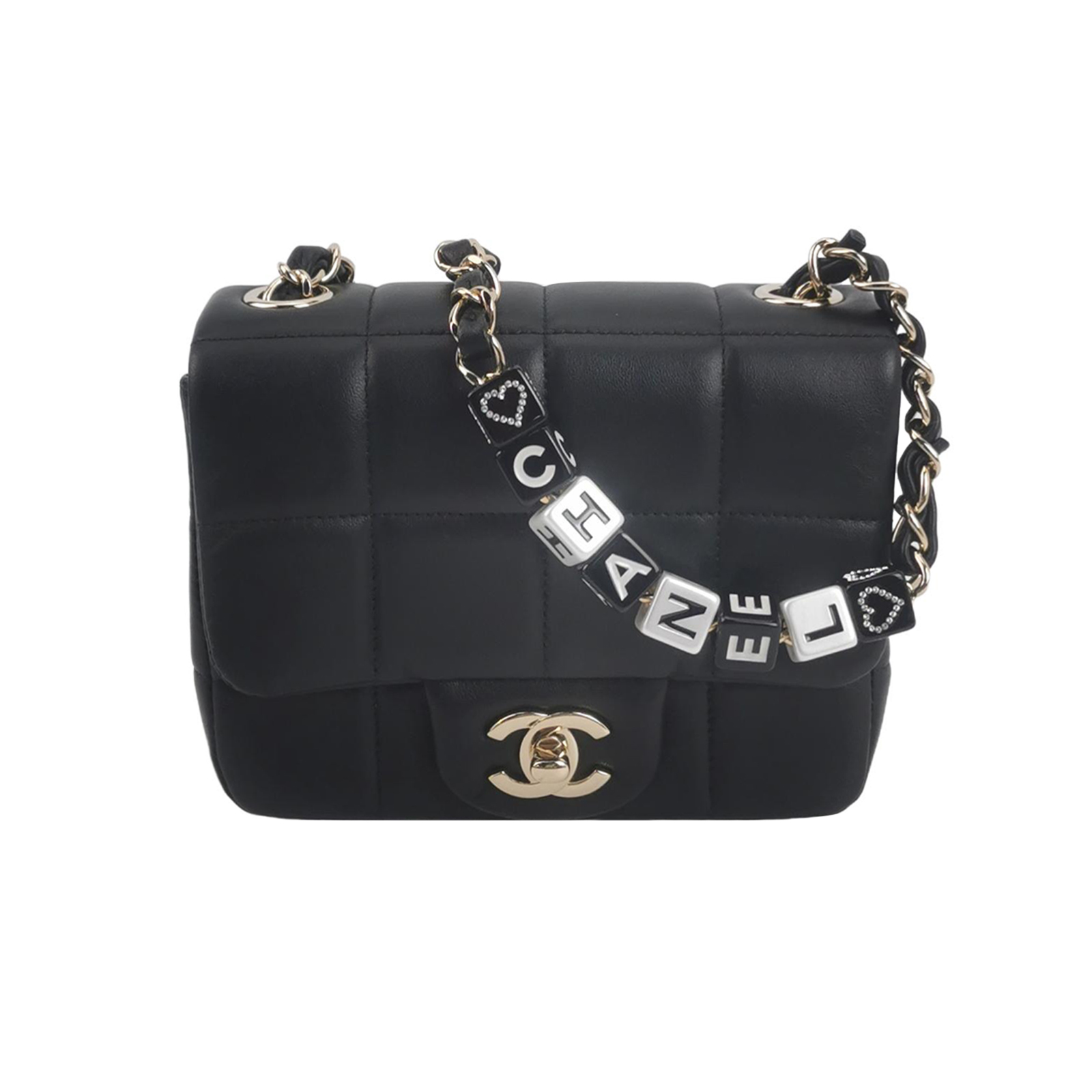 Classic Flap Logoccrossbody Bag