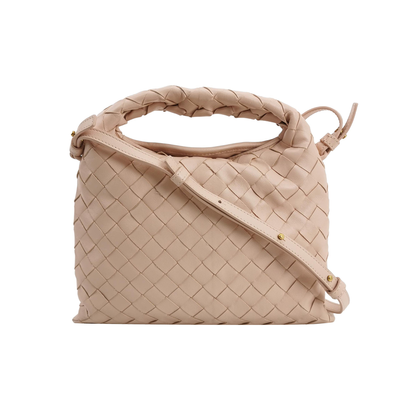 Hopintrecciatocrossbody Bag