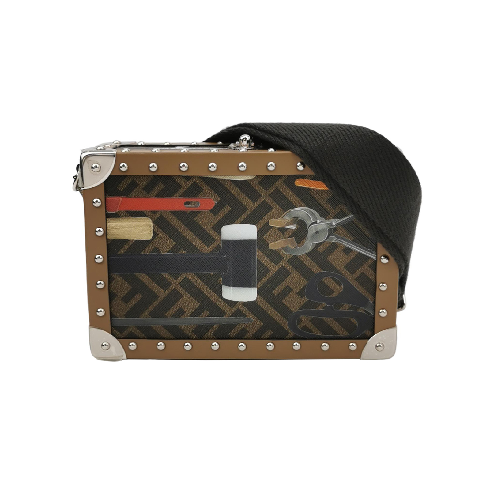 Phone Trunkcrossbody Bag