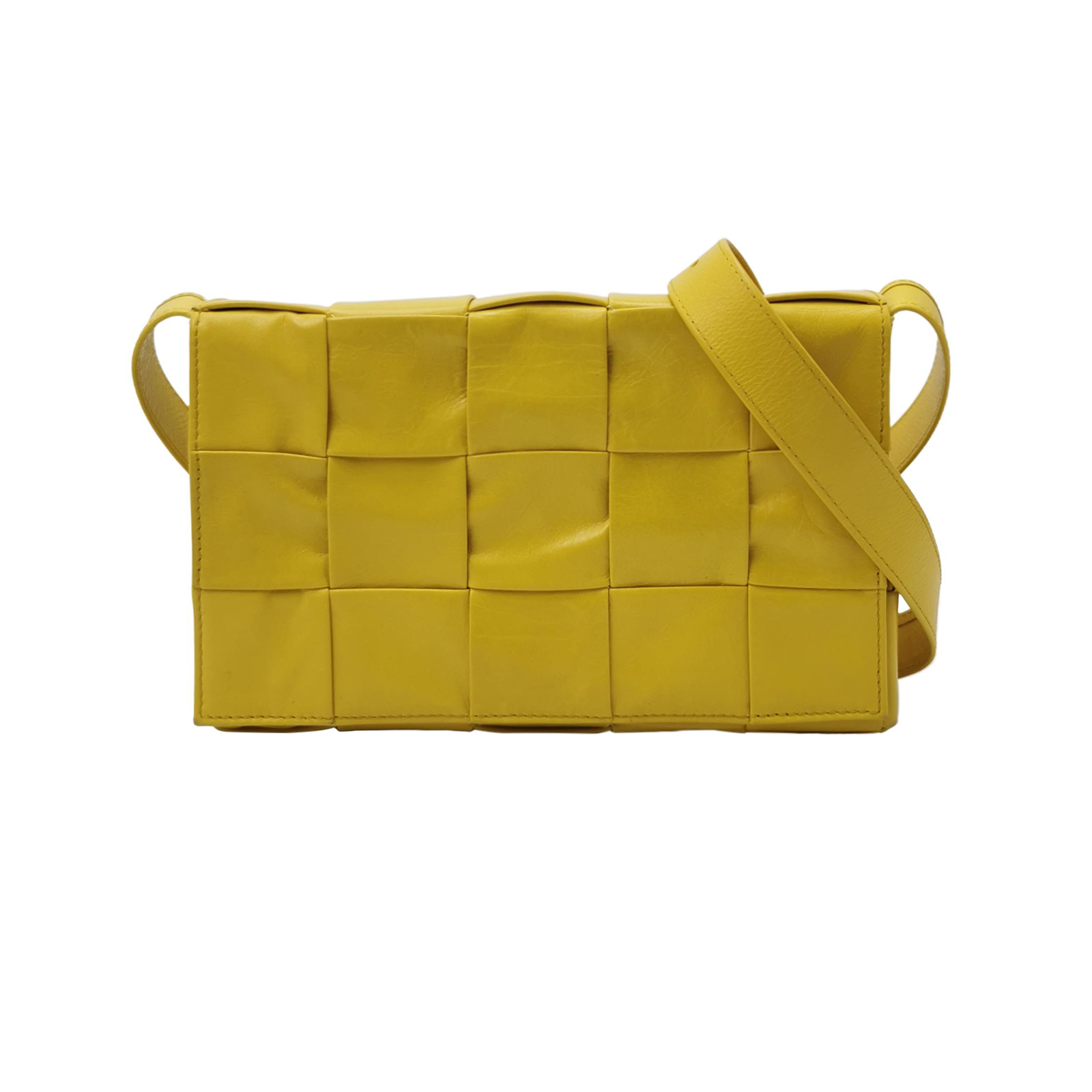 Cassetteintrecciocrossbody Bag