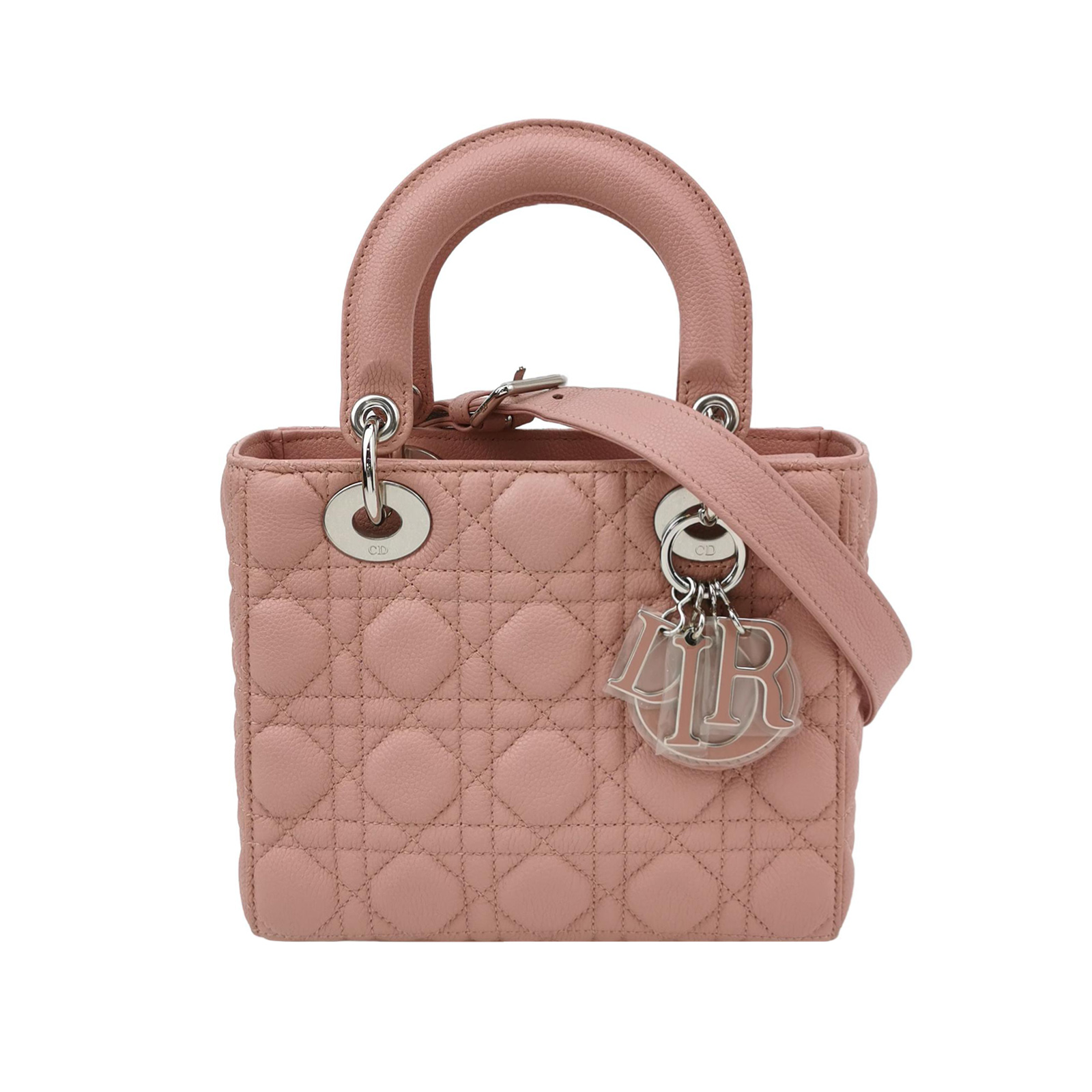 Lady Diorlogocrossbody Bag