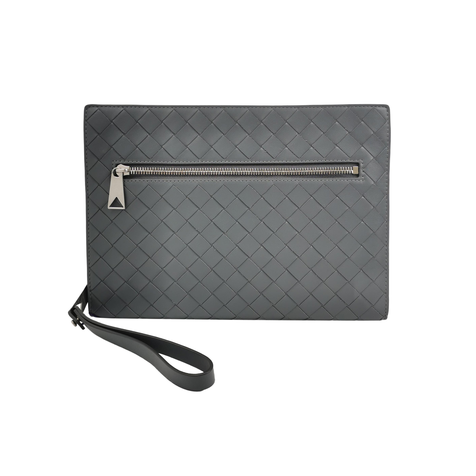 Intrecciato Clutch Bag
