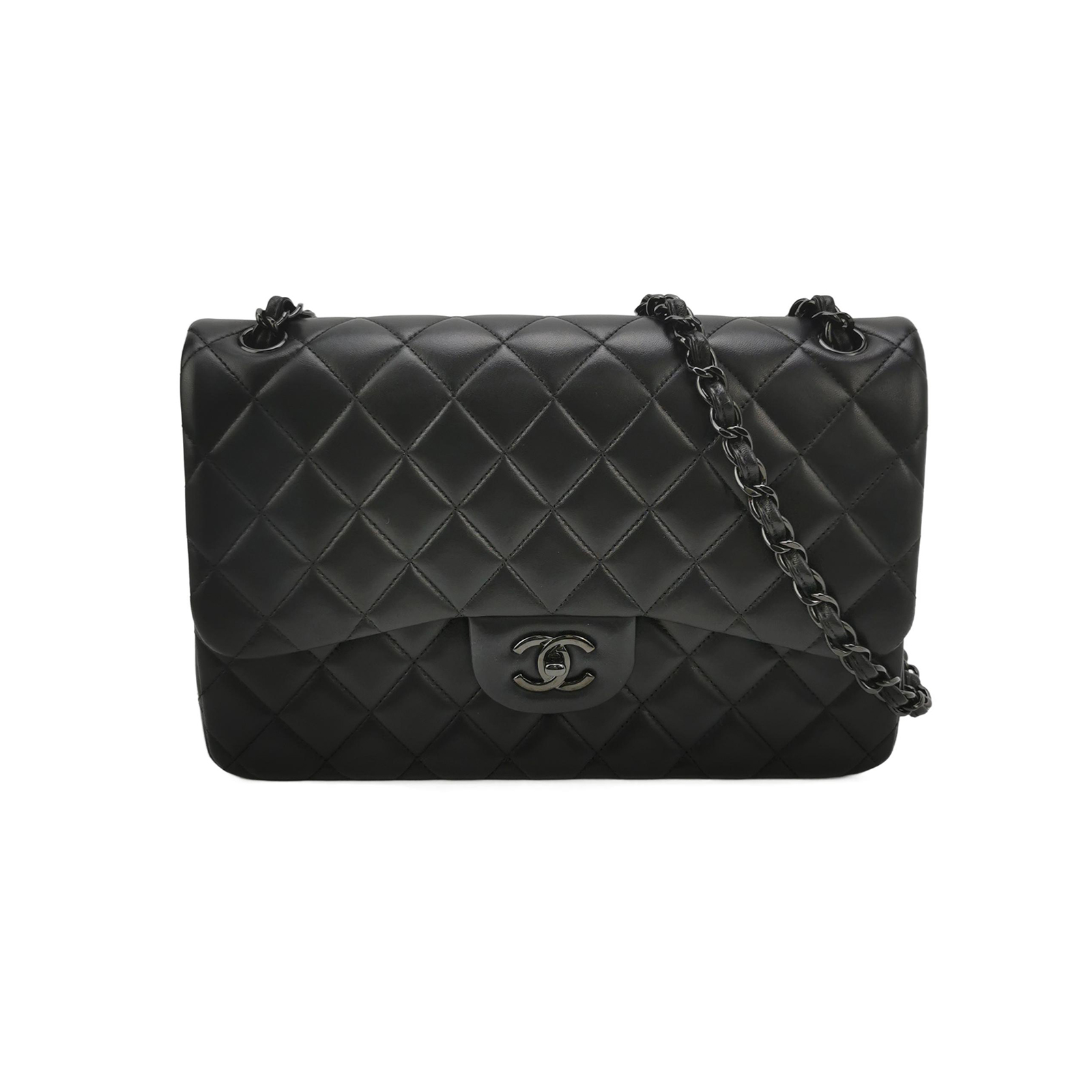 Classic Flap So Blackc