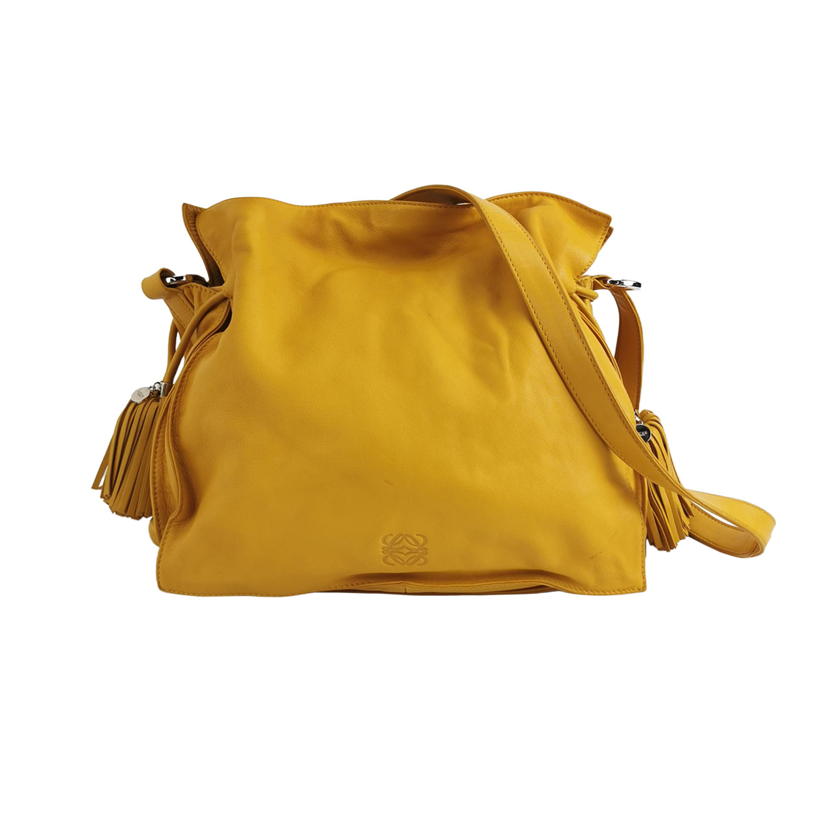 Flamencologocrossbody Bag