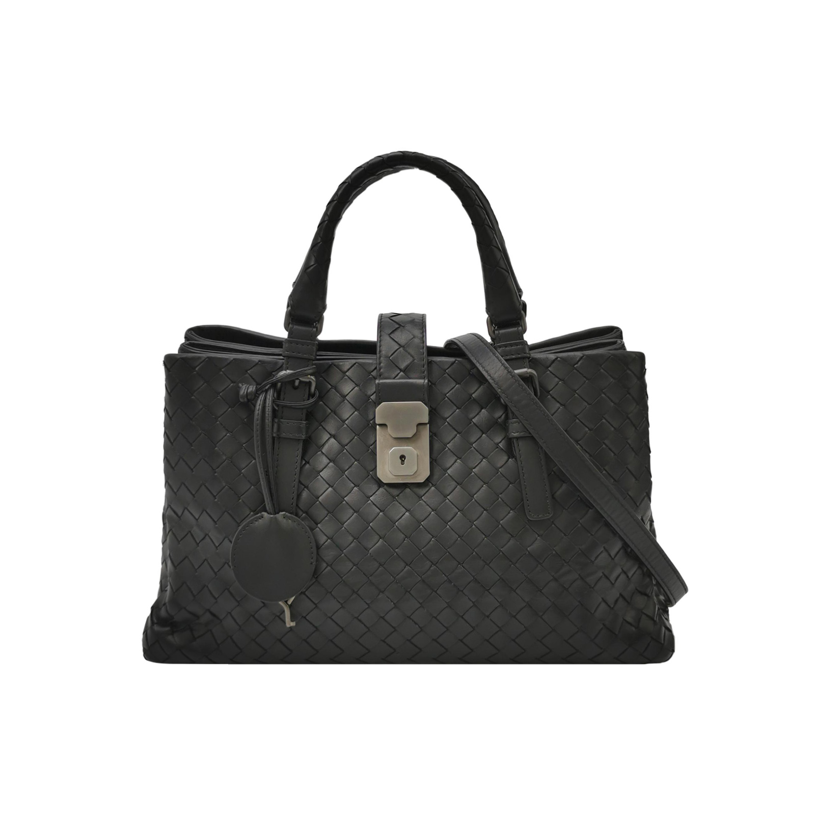 Romaintrecciatocrossbody Bag