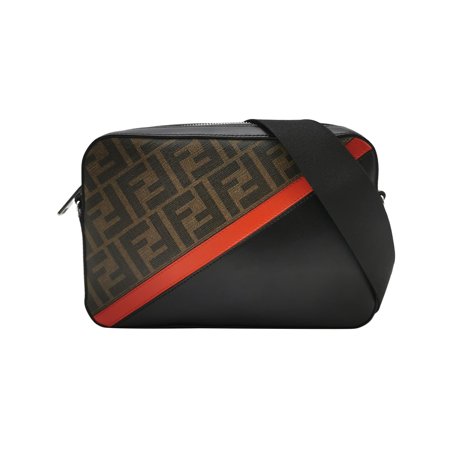 Monogram Canvas Crossbody Bag