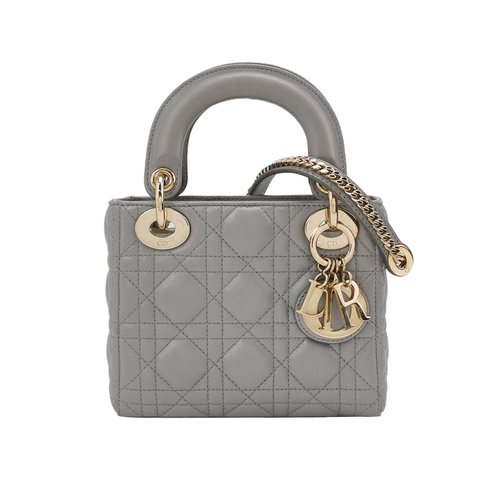 Lady Diorlogocrossbody Bag