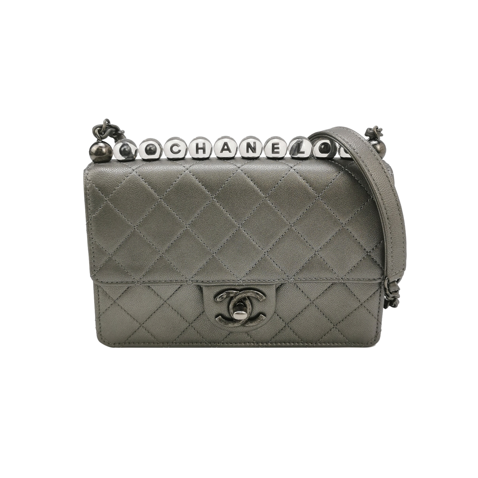 Flap Bagclogoccrossbody Bag