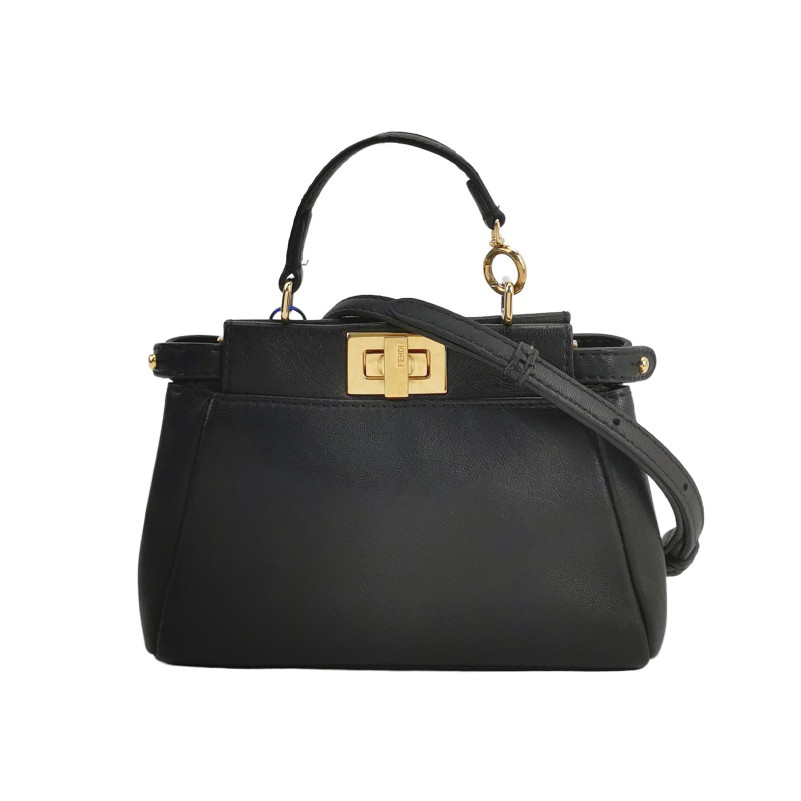 Peekaboomicrocrossbody Bag