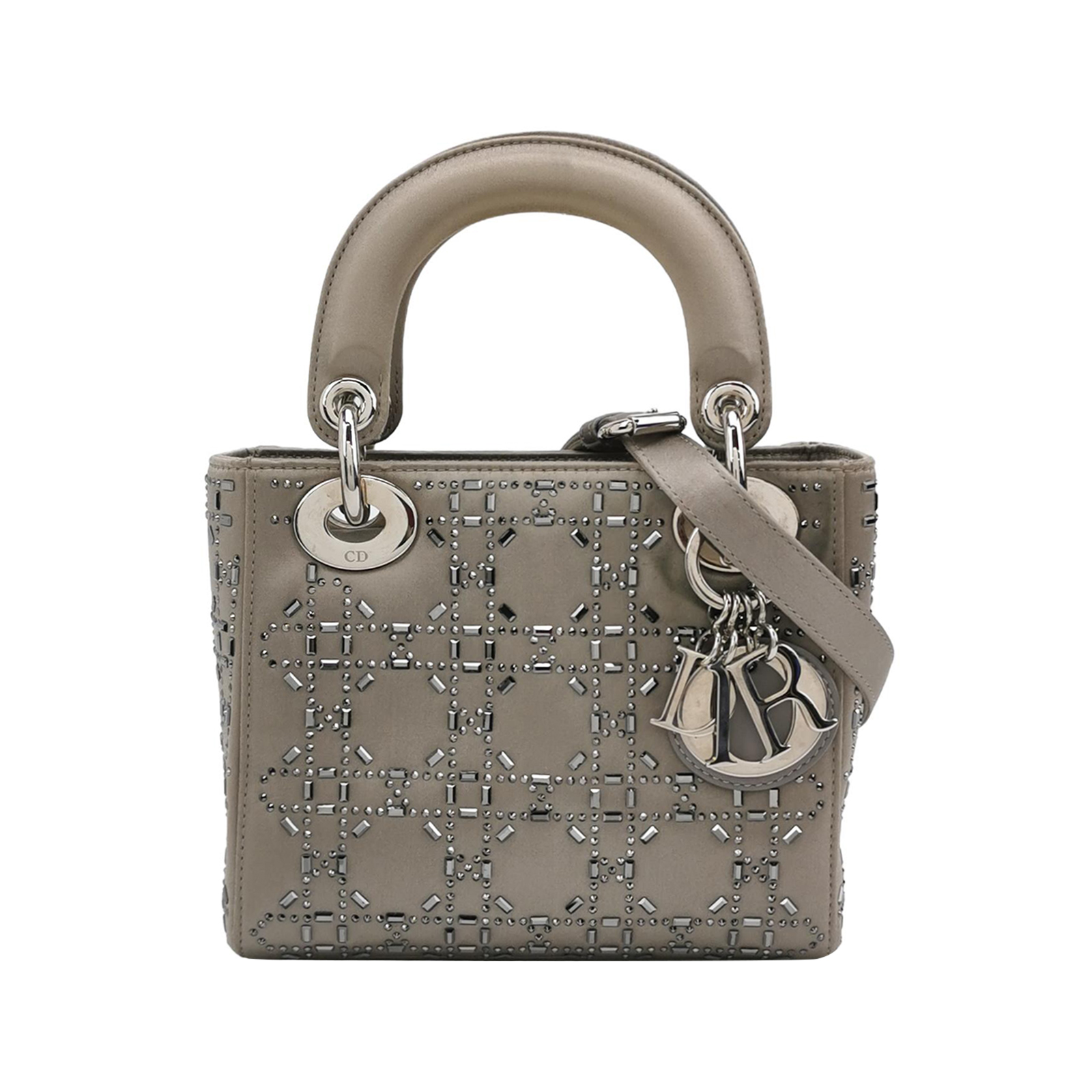 Lady Diorlogocrossbody Bag