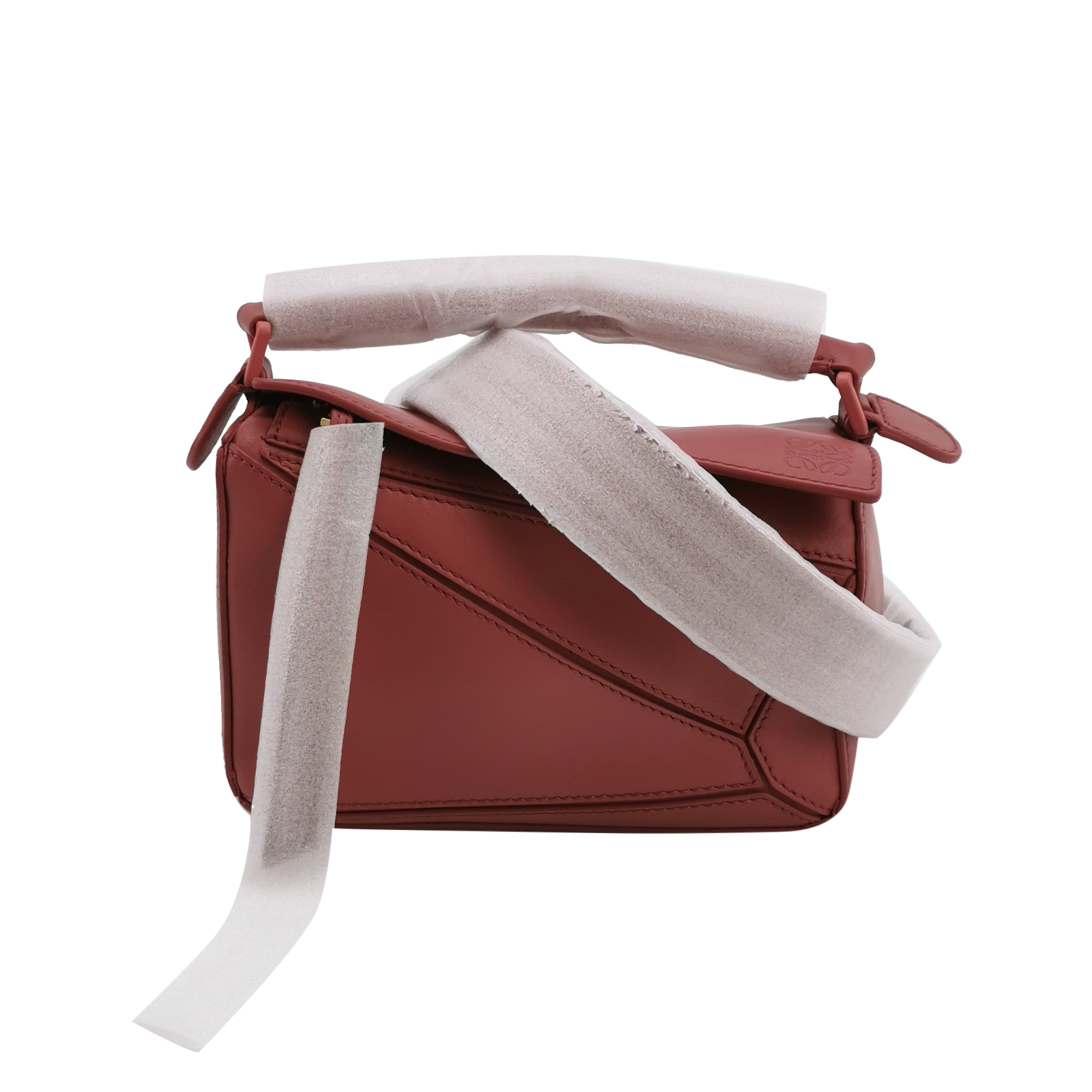 Puzzlelogocrossbody Bag