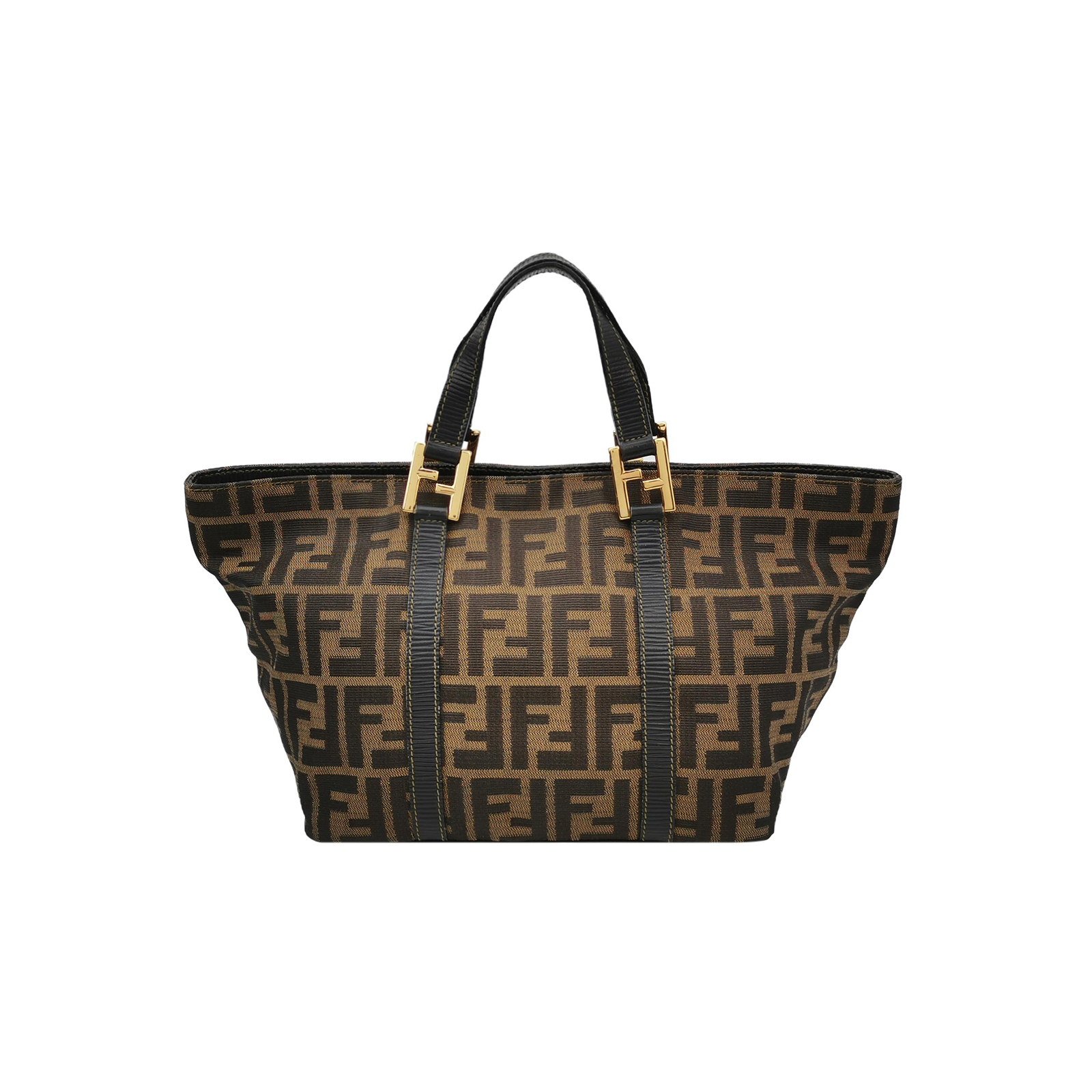 Zucca Bagfmonogram Canvas Handbag