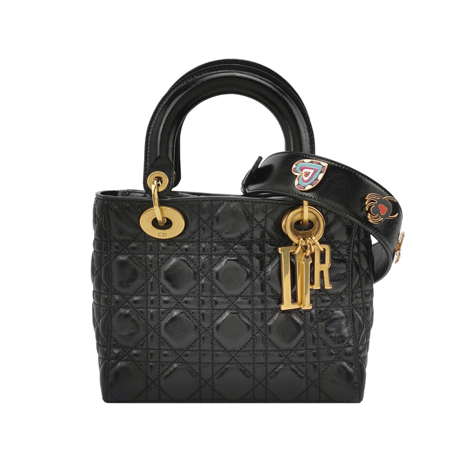 Lady Diorlogocrossbody Bag