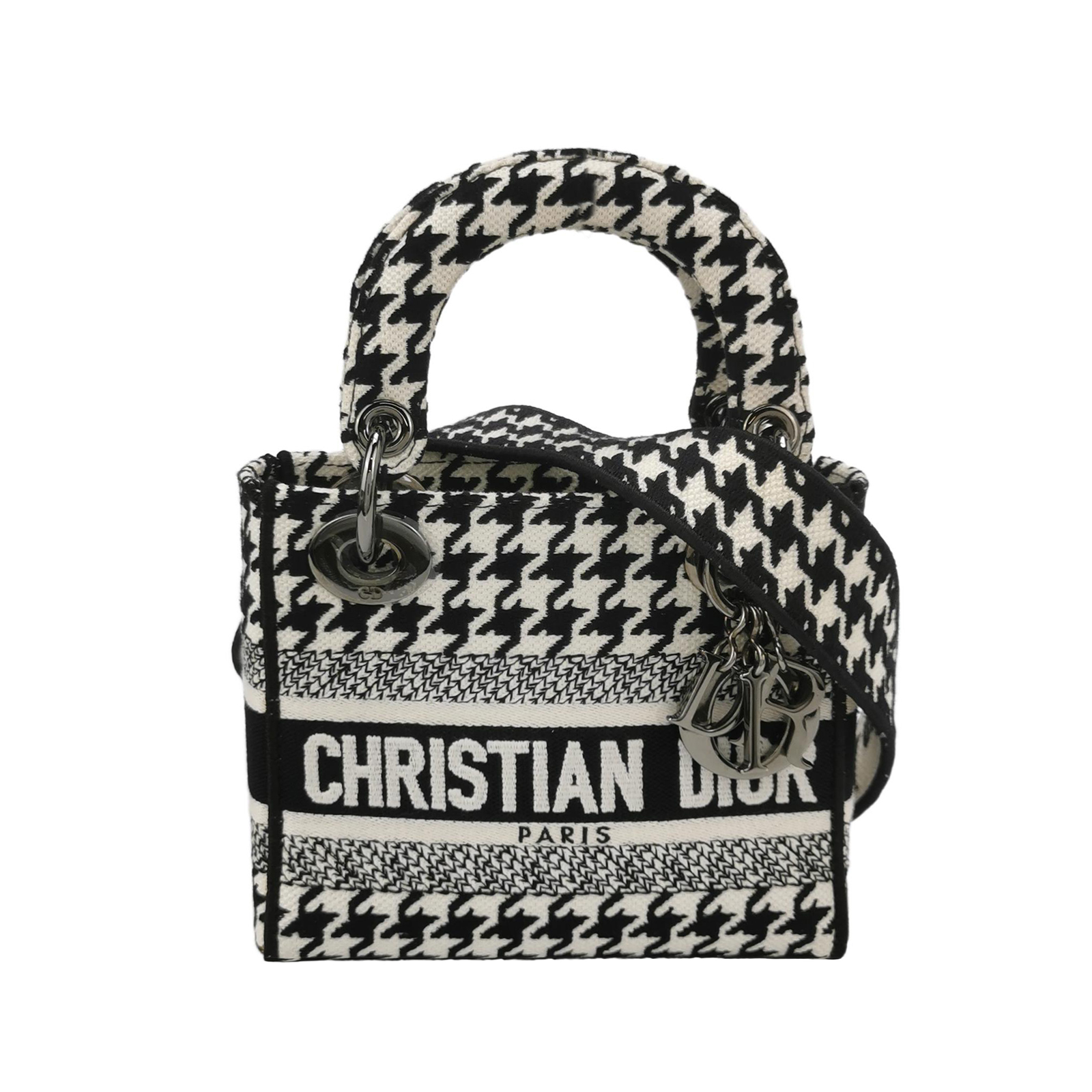 Lady Diorlogocrossbody Bag