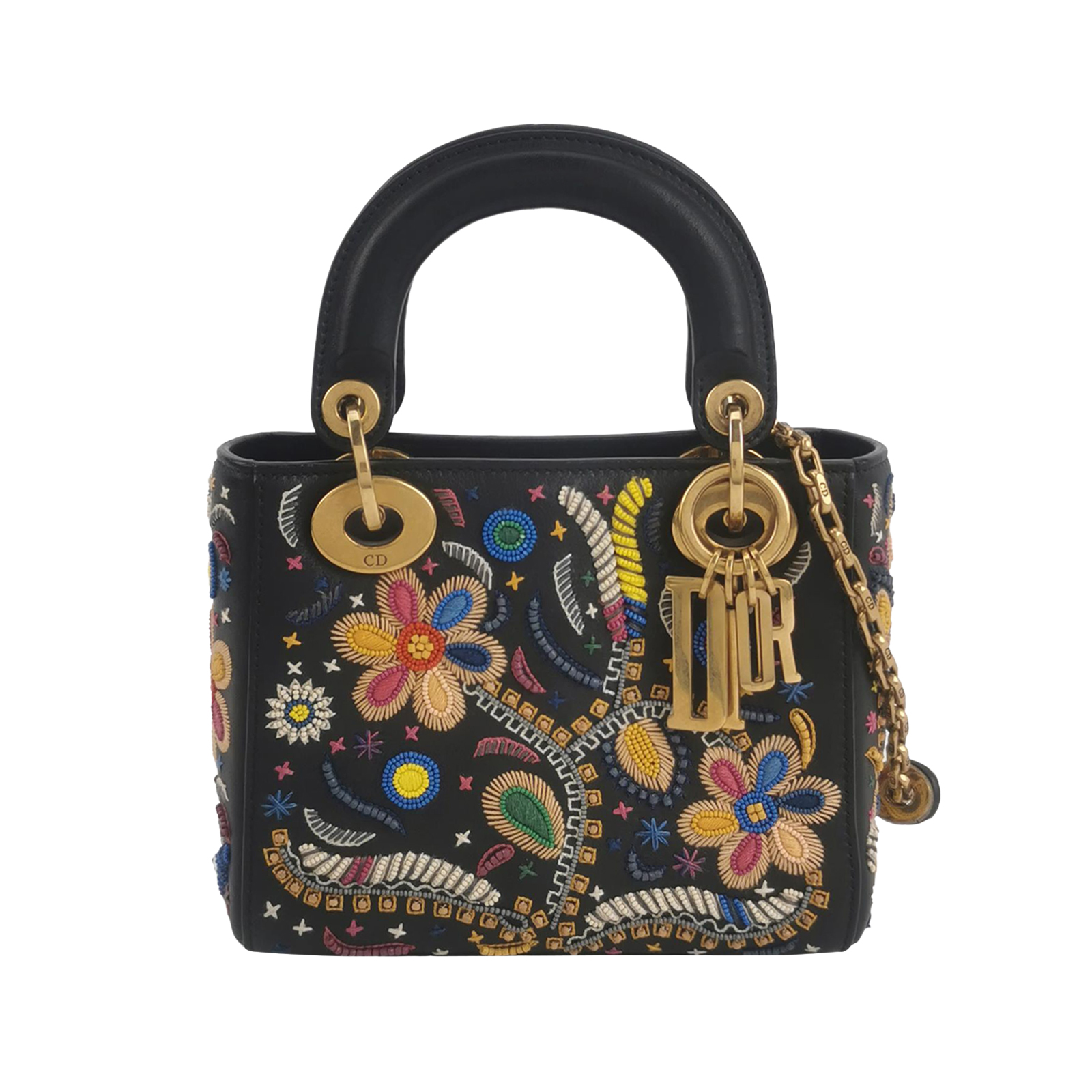 Lady Diorlogocrossbody Bag