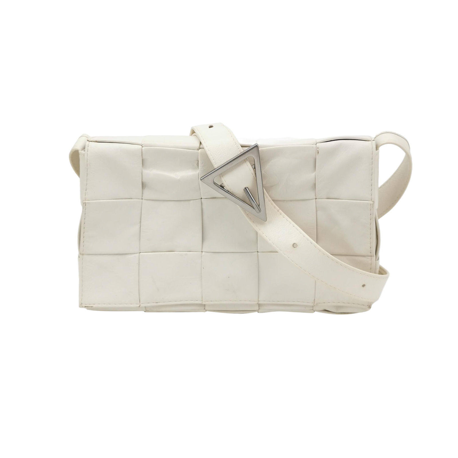 Cassetteintrecciocrossbody Bag