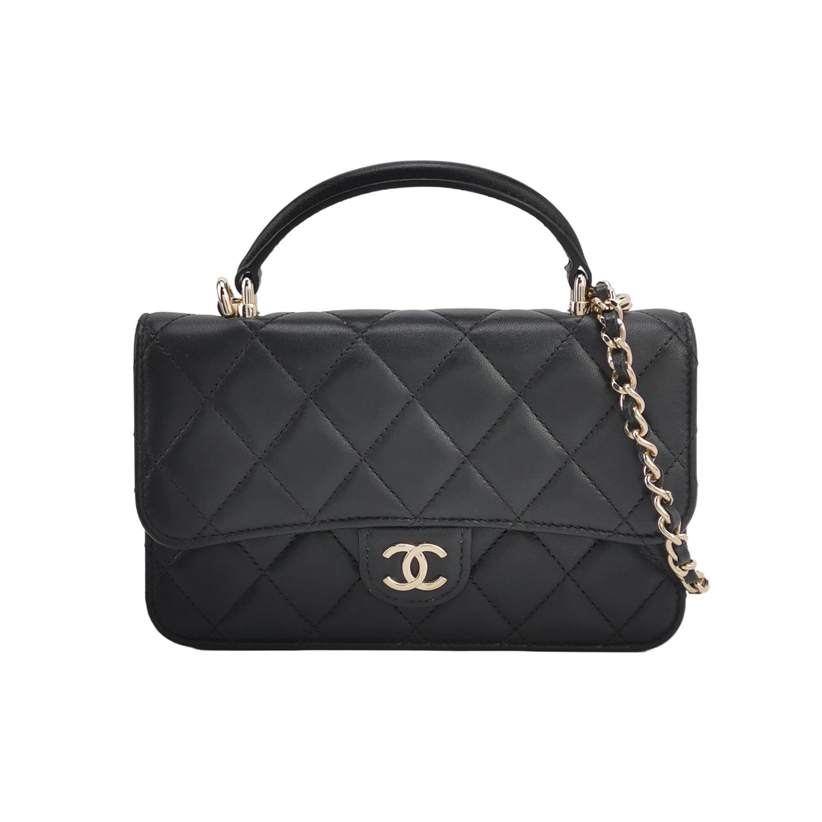 Flap Bagclogocrossbody Bag