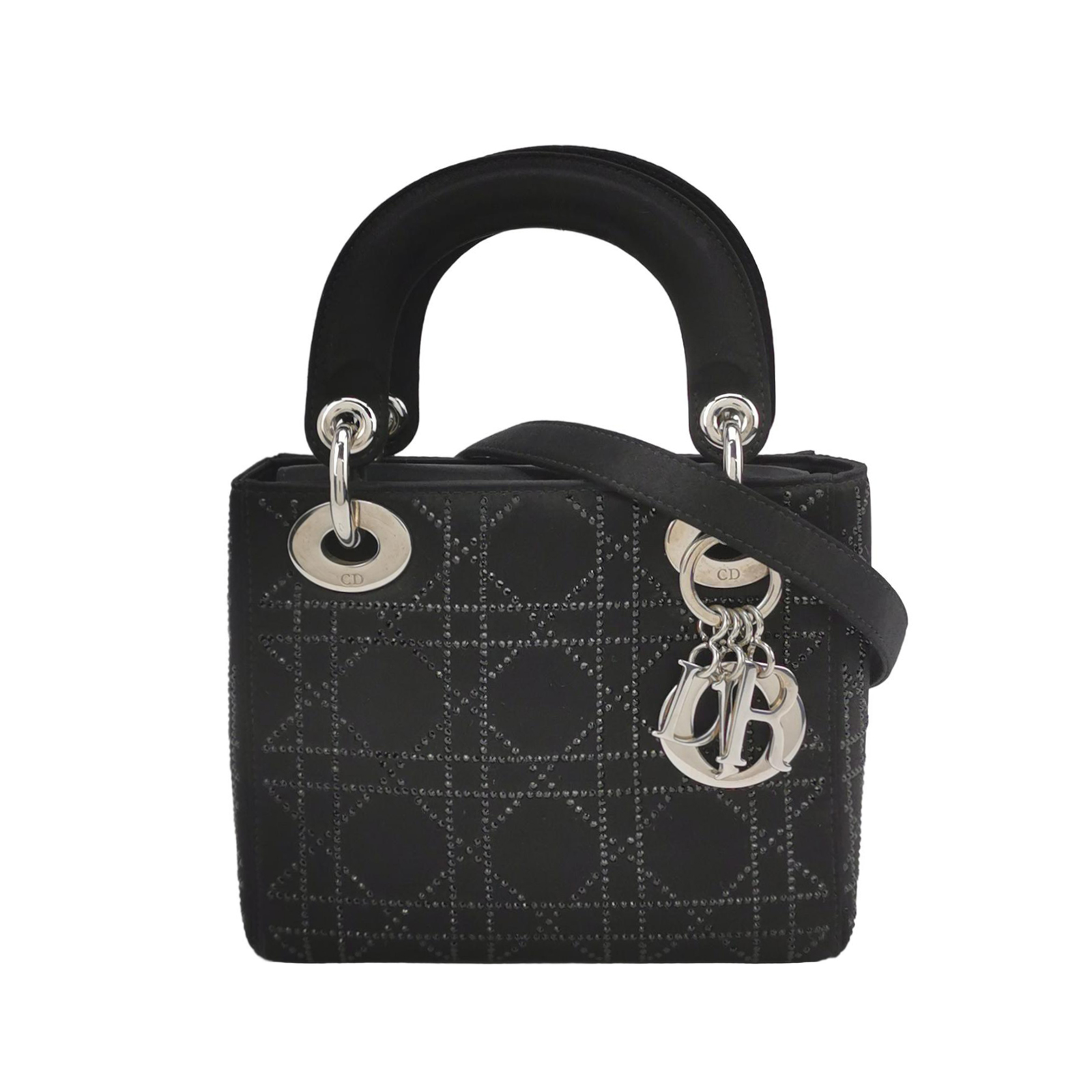 Lady Diorlogocrossbody Bag