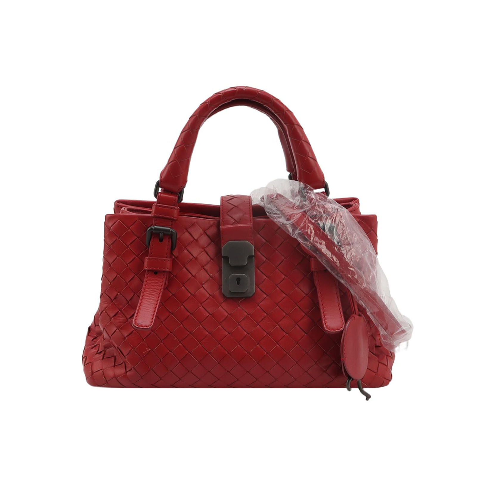 Romaintrecciatocrossbody Bag