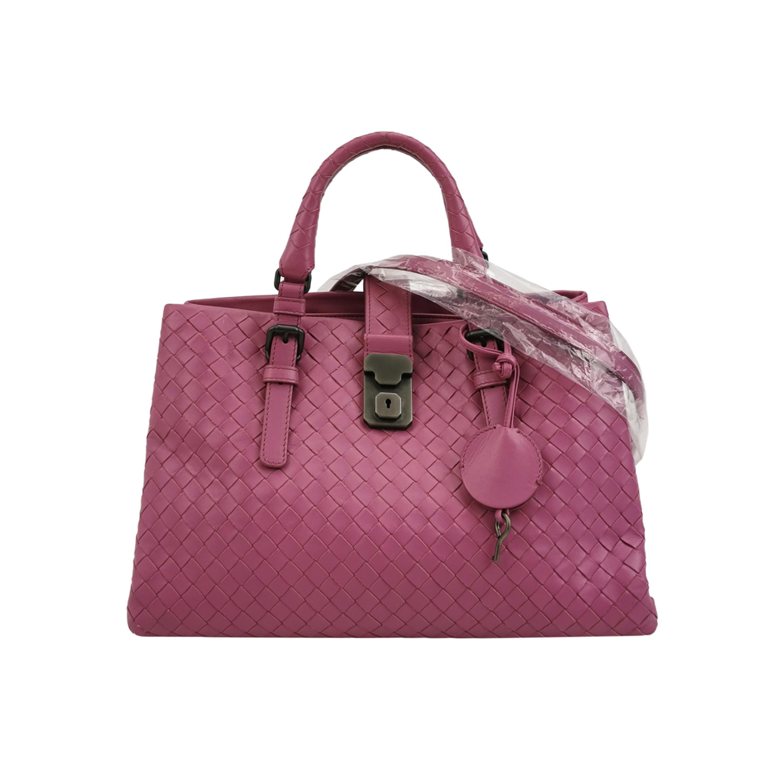 Romaintrecciatocrossbody Bag