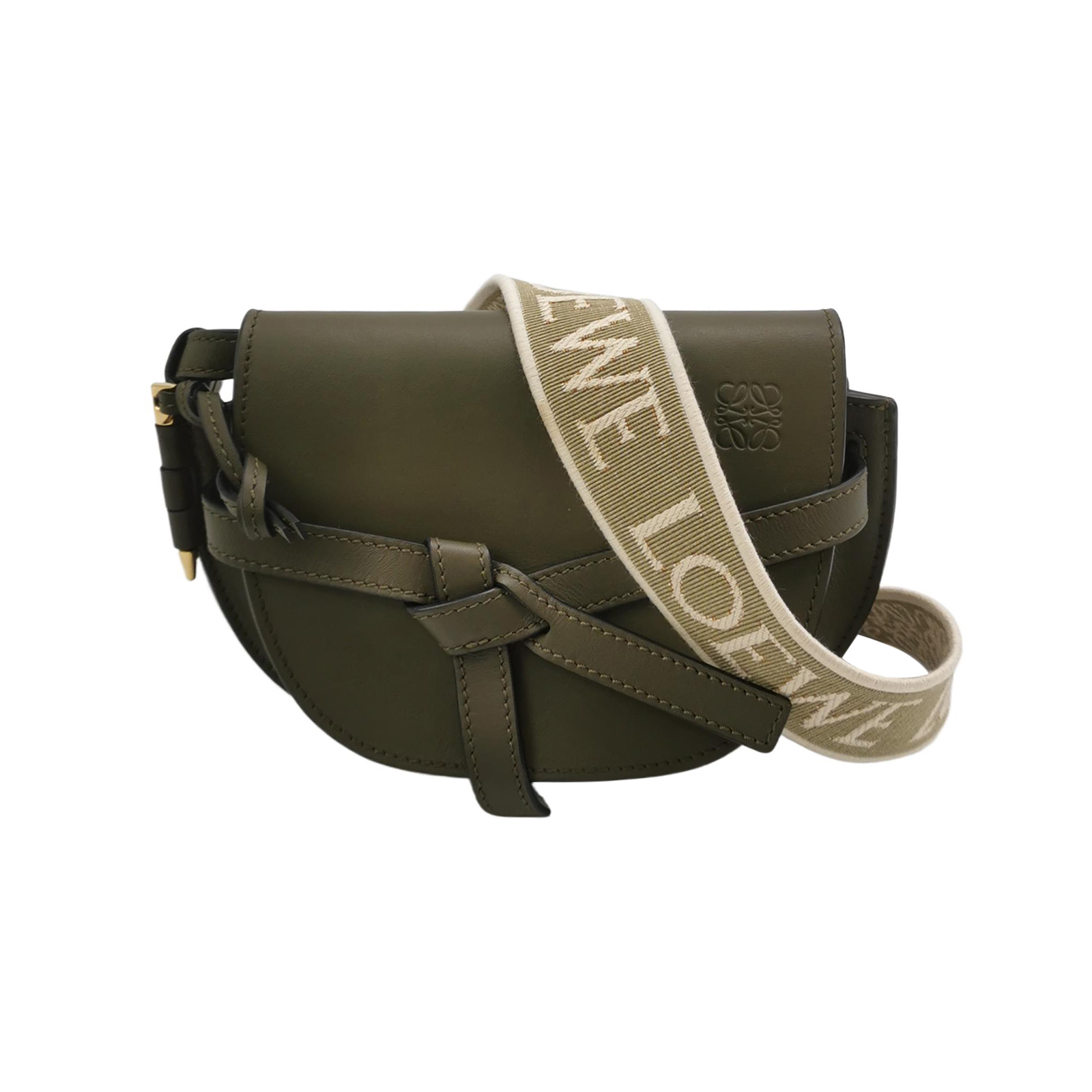 Gatelogocrossbody Bag