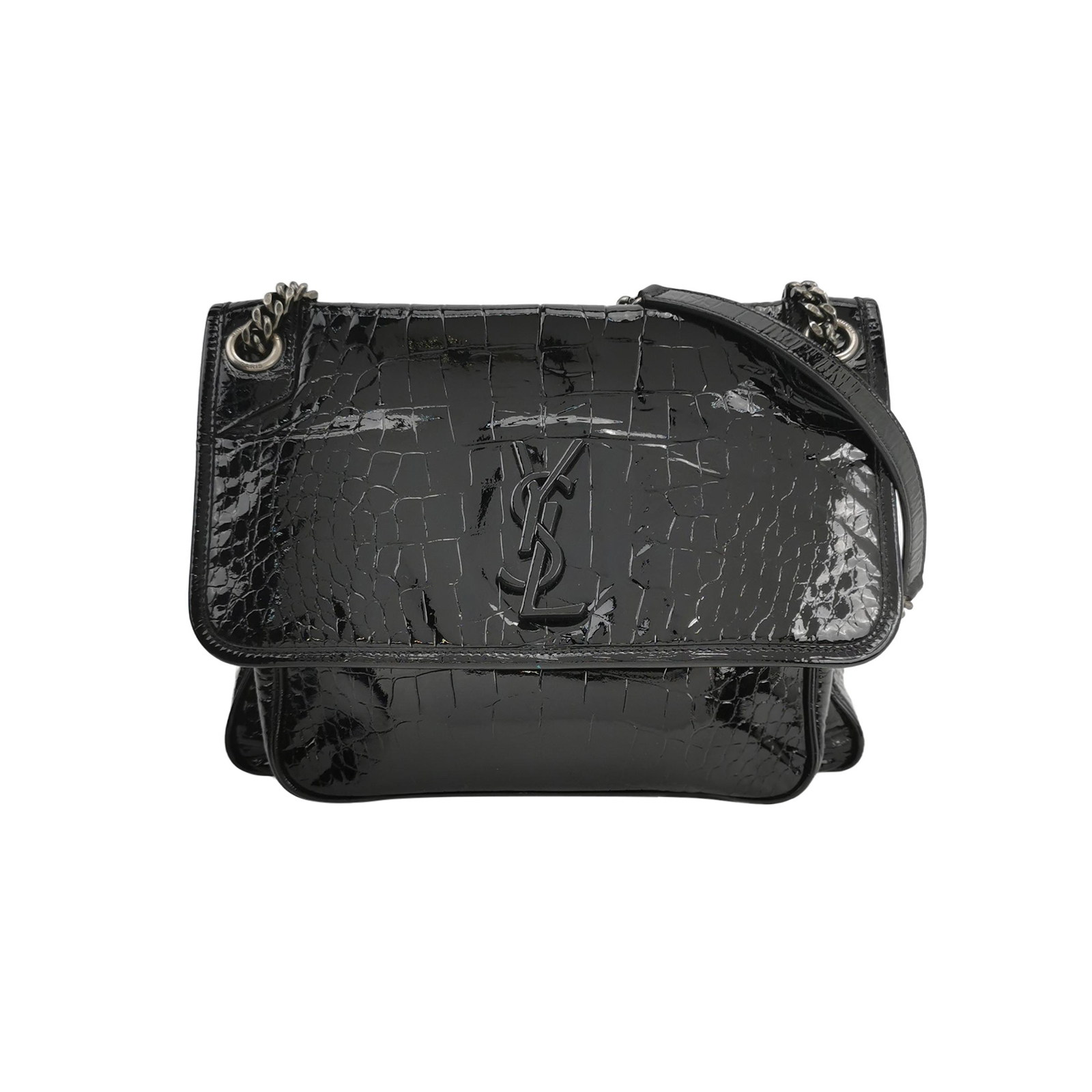 Nikipatent Leather Ysl