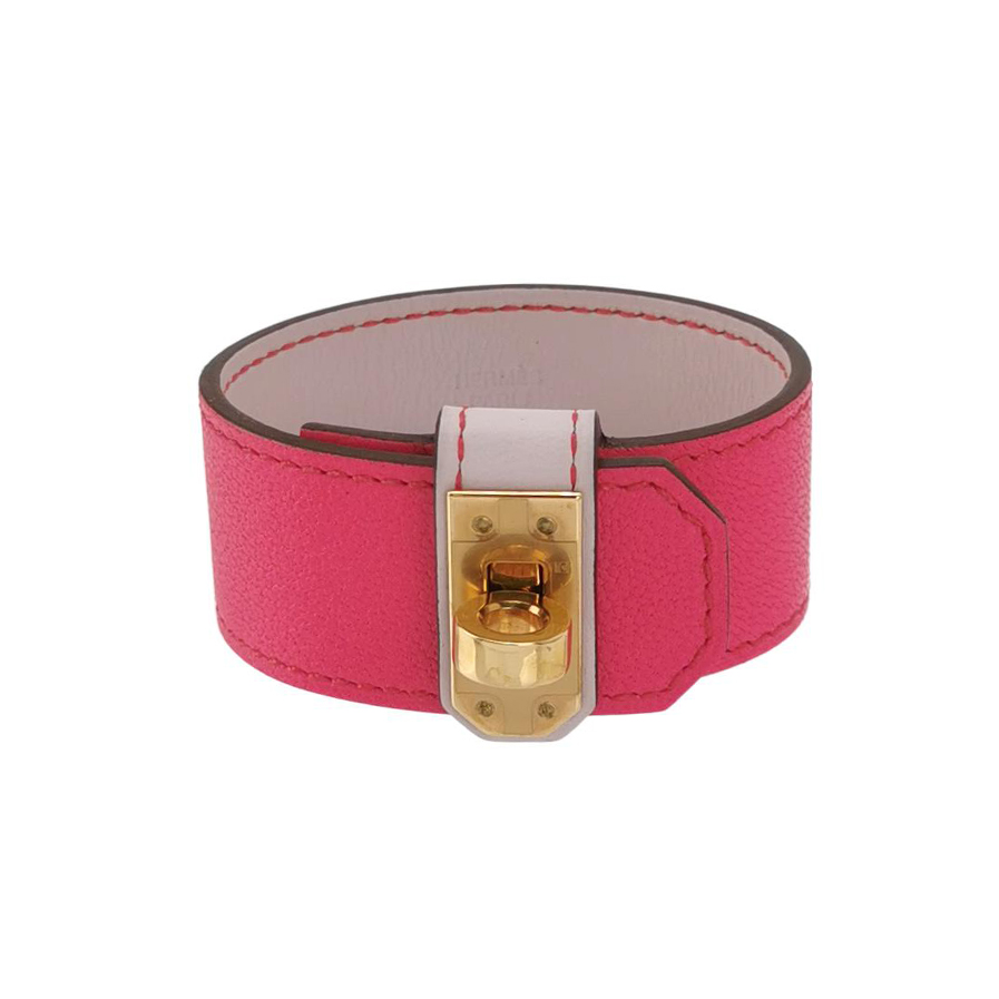 Kelly Twist羊皮旋扣手镯