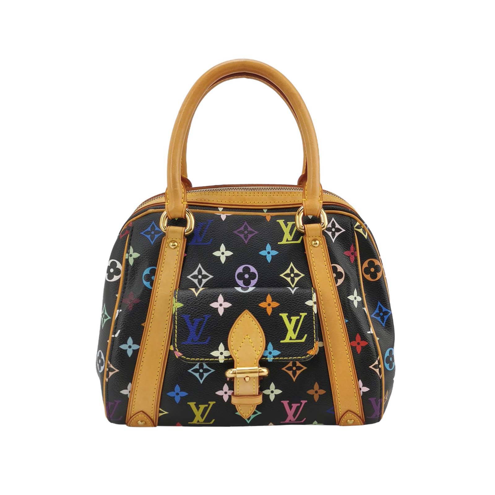 Priscilla Veg-tan Black Tricolor