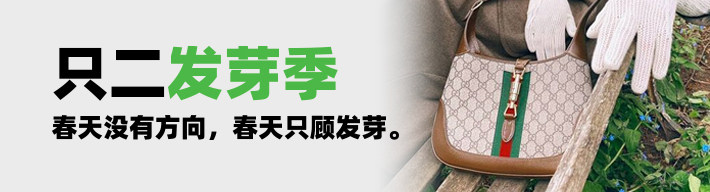 只二